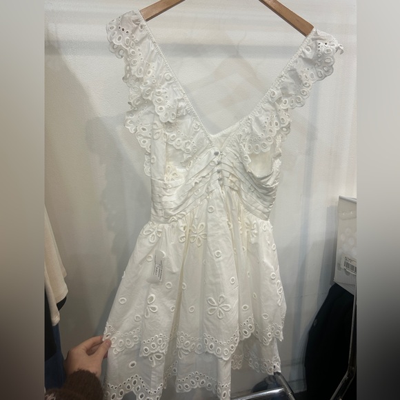 For love & lemons Serena Sleeveless Dress - Picture 4 of 5